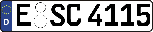 E-SC4115