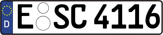 E-SC4116