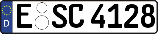 E-SC4128