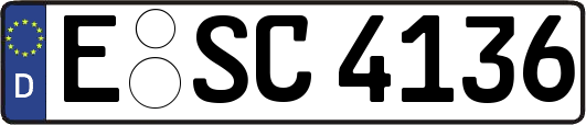 E-SC4136