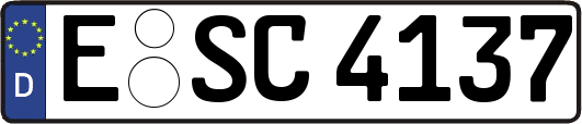 E-SC4137