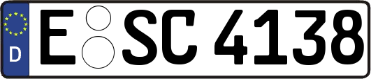 E-SC4138