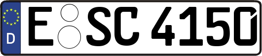 E-SC4150