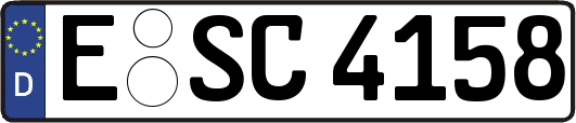 E-SC4158