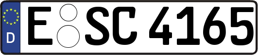 E-SC4165