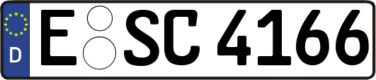 E-SC4166