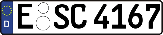 E-SC4167