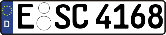 E-SC4168