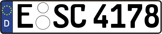 E-SC4178