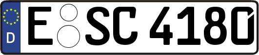 E-SC4180