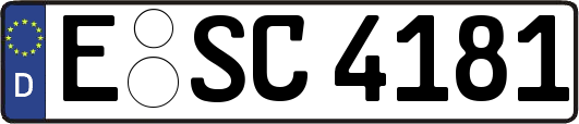 E-SC4181