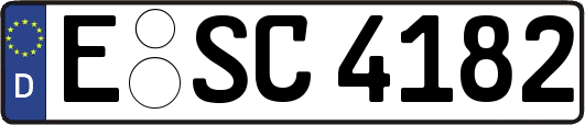 E-SC4182