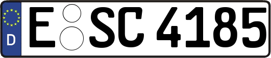 E-SC4185
