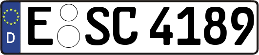 E-SC4189