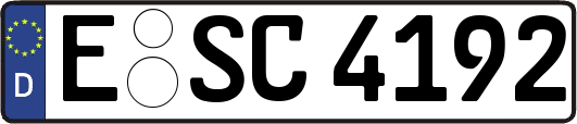 E-SC4192