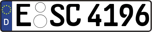 E-SC4196