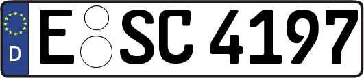 E-SC4197