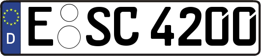 E-SC4200