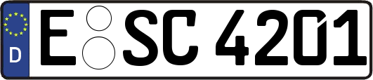 E-SC4201