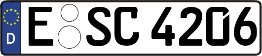E-SC4206