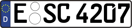 E-SC4207