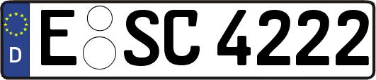 E-SC4222