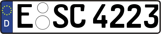 E-SC4223