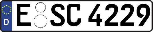E-SC4229