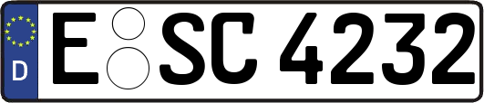 E-SC4232