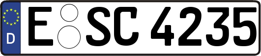 E-SC4235