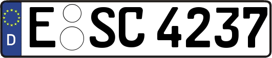 E-SC4237