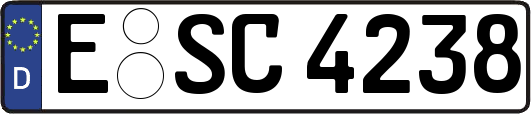 E-SC4238
