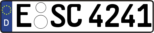 E-SC4241