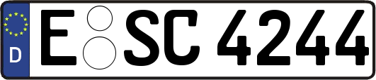 E-SC4244