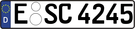 E-SC4245
