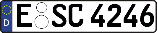 E-SC4246