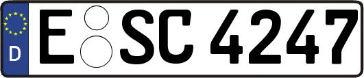 E-SC4247