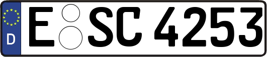 E-SC4253