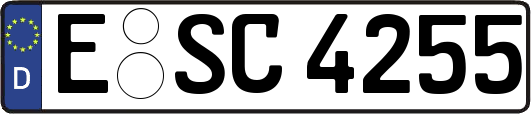 E-SC4255