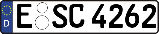 E-SC4262