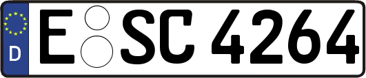 E-SC4264