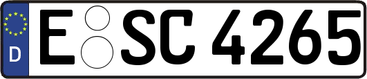 E-SC4265