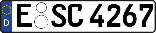 E-SC4267