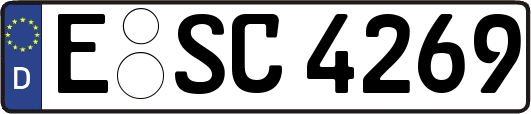 E-SC4269