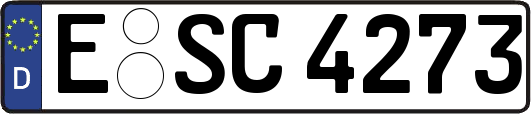 E-SC4273
