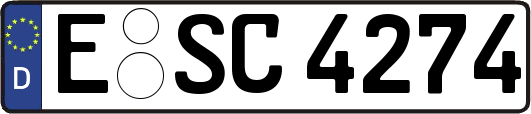 E-SC4274
