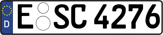 E-SC4276
