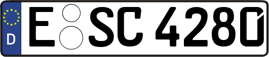 E-SC4280