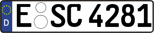 E-SC4281