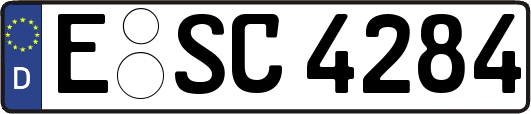E-SC4284
